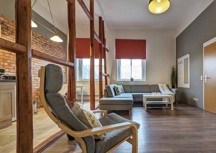 Ferienwohnung für 2 Personen in Kyffhäuserland