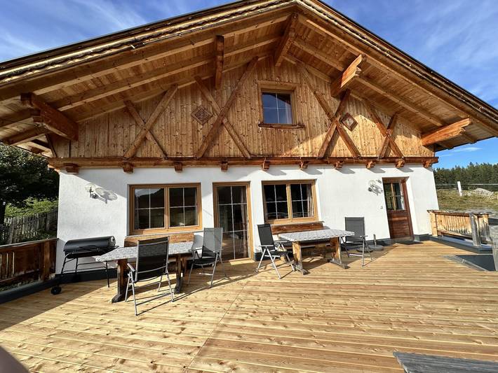 Ferienhaus für 12 Personen, mit Terrasse in Tiroler Oberland - 2