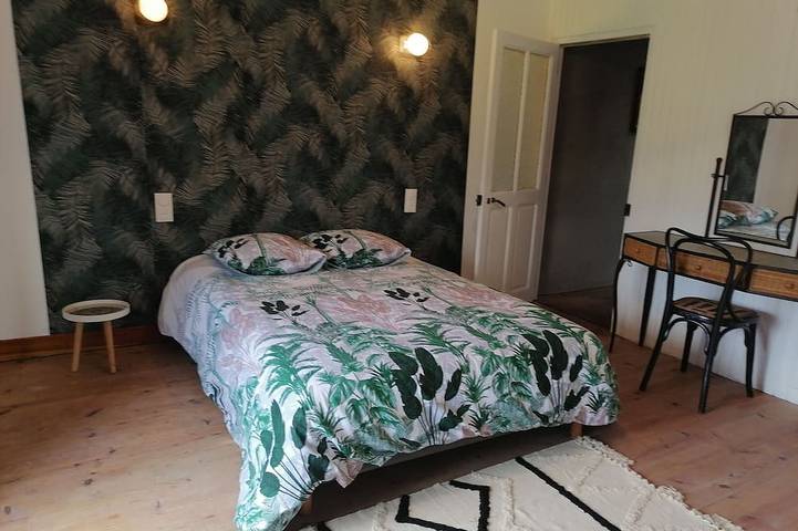 Location de vacances pour 12 personnes, avec terrasse, animaux acceptés à La Salvetat-sur-Agout - 2