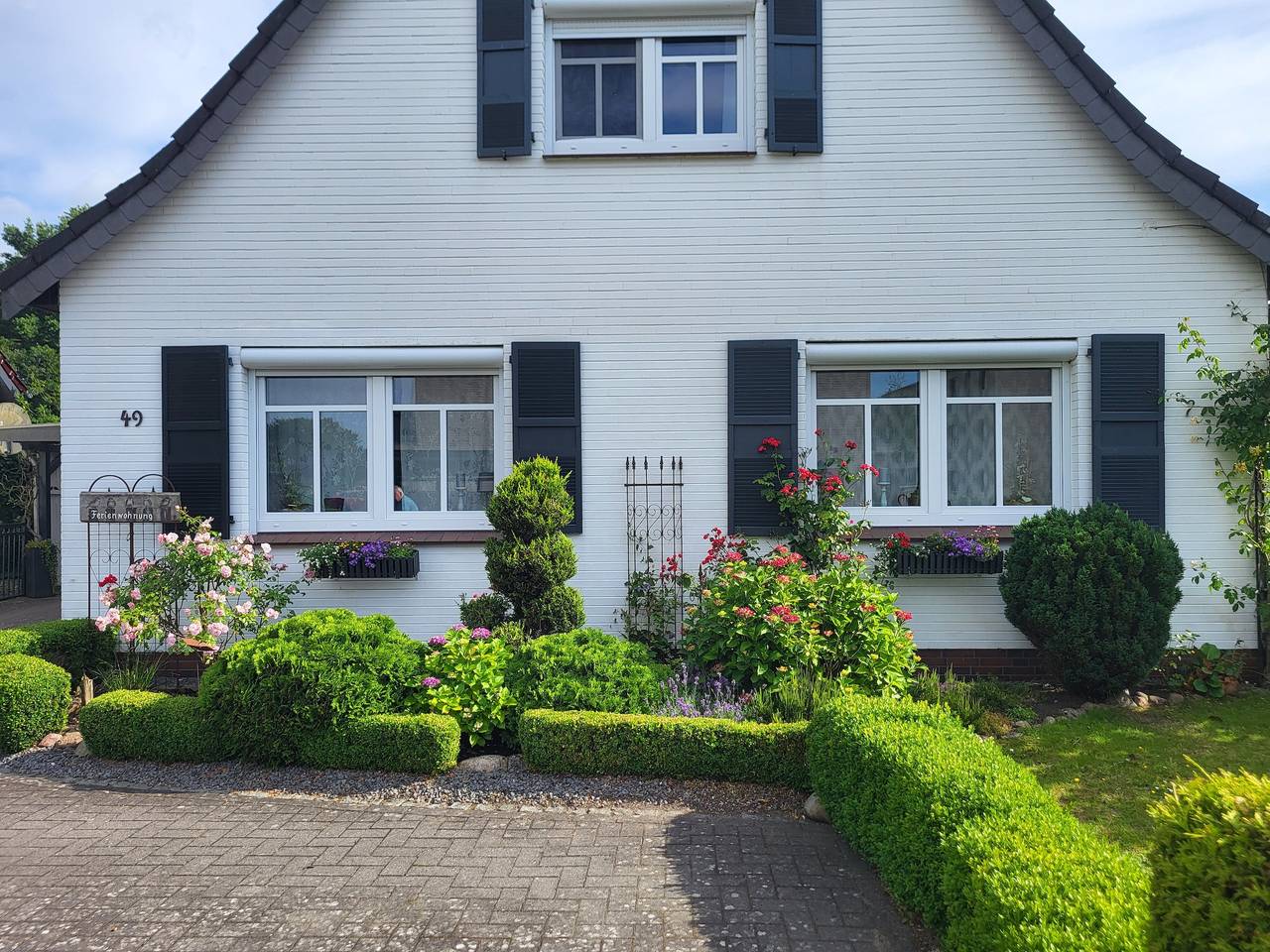 Ferienwohnung für 4 Personen in Jübek, Eider-Treene-Sorge