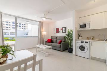 Agriturismo per 3 Persone in Playa del Camison, Arona, Foto 4