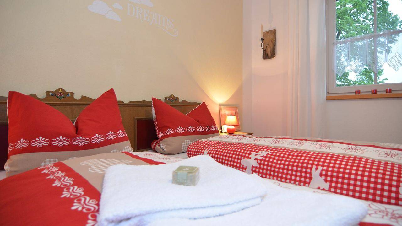 Ganze Ferienwohnung, Ferienwohnung für 2 Personen (50 m²) in Halblech in Halblech, Bayerisch Schwaben