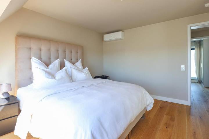 Ferienwohnung für 4 Personen, mit Whirlpool und Terrasse sowie Pool und Sauna in Wilmersdorf Berlin - 3