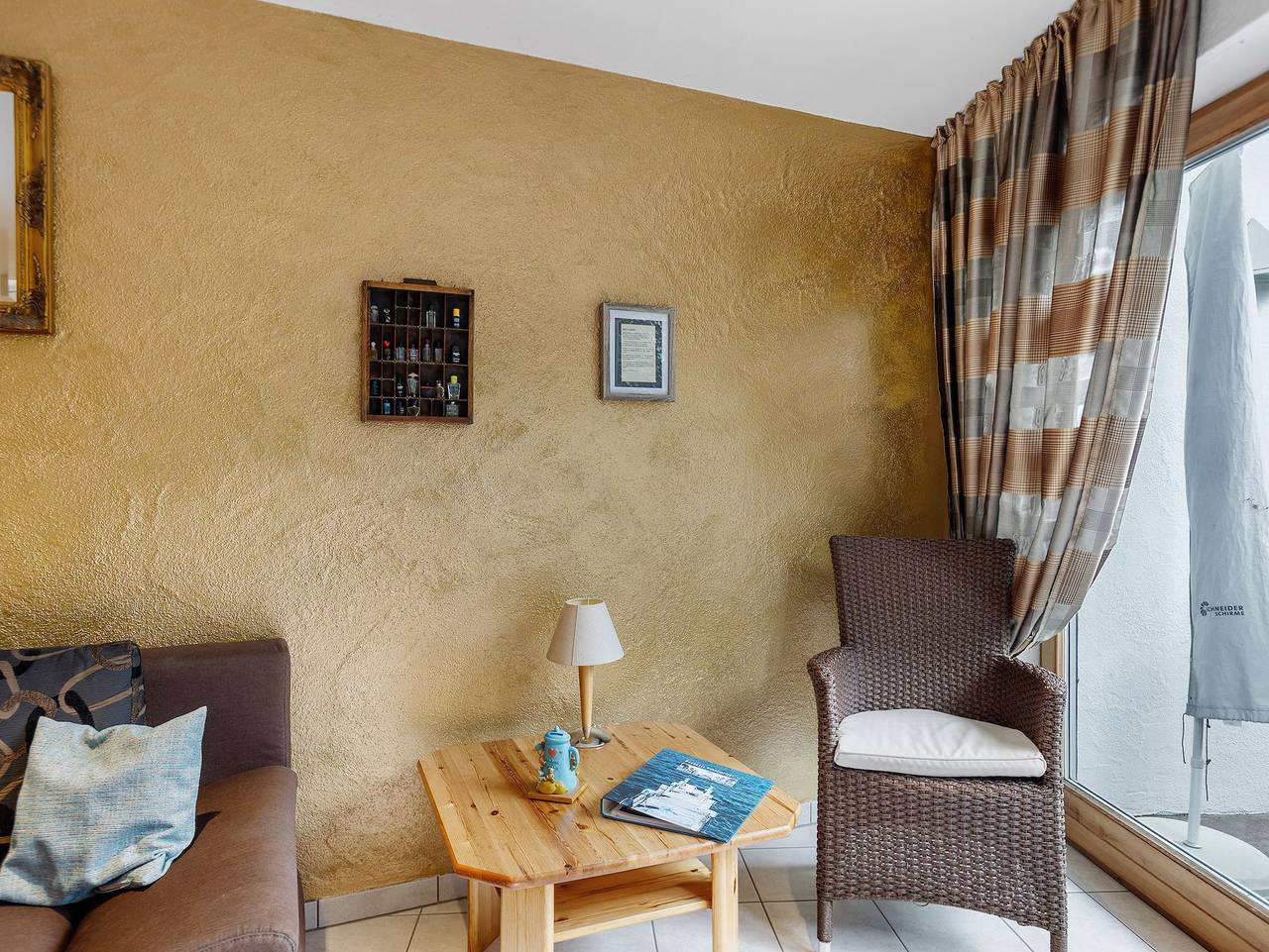 Ganze Ferienwohnung, Ferienwohnung Würtenberger 68 qm - Ferienwohnung Würtenberger 68 qm in Öhningen, Untersee