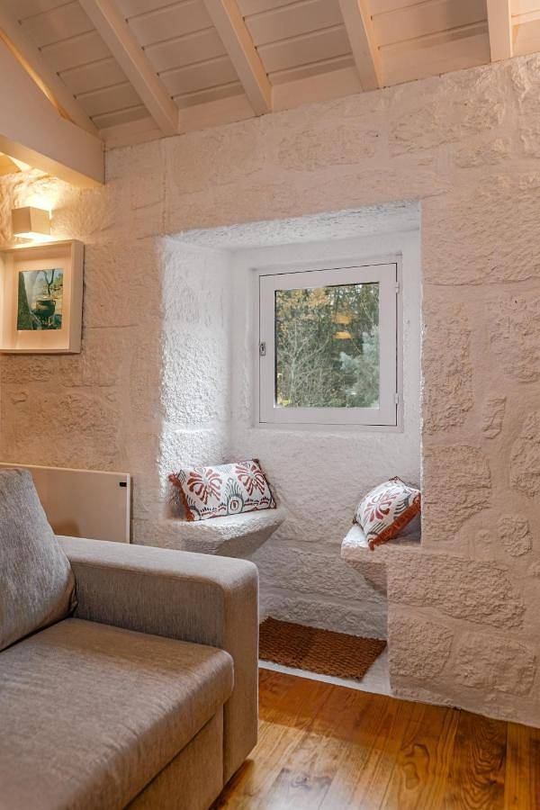 Location de vacances pour 6 personnes, avec terrasse et vue à Cabril