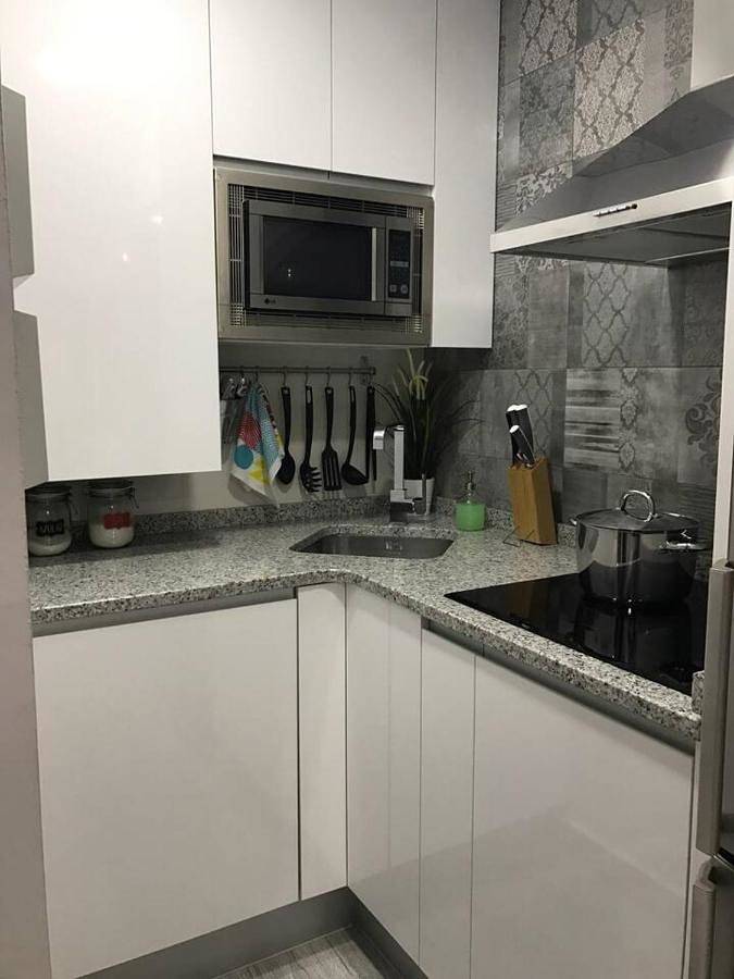 Appartement de vacances pour 5 personnes, avec terrasse et vue - 1