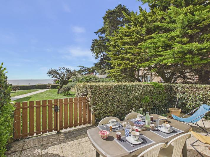 Appartement de vacances pour 4 personnes, avec terrasse, animaux acceptés - 1