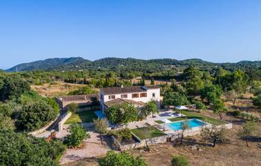 Finca in Artà, Mallorca Osten für 6 