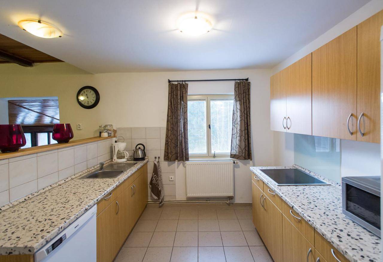 Six-Bedroom House in Lipno-Stausee, Lipno