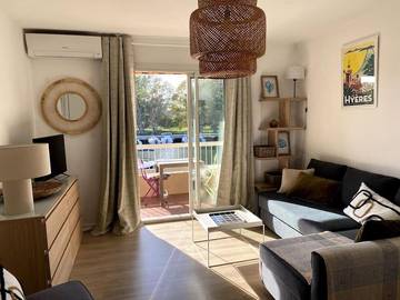 Gîte pour 4 personnes, avec terrasse dans l'Ayguade
