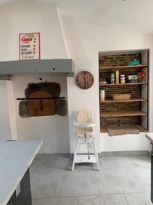 Location de vacances pour 10 personnes, avec jardin et terrasse à Saint-Julien-des-Landes - 2