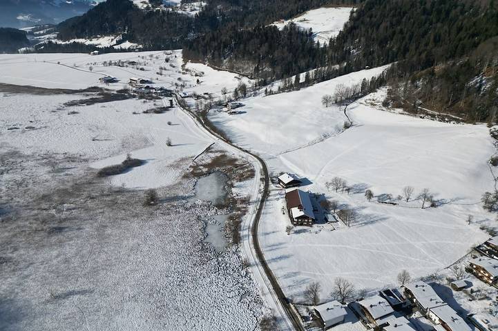 Ferienwohnung für 8 Personen, mit Garten, mit Haustier in Walchsee
