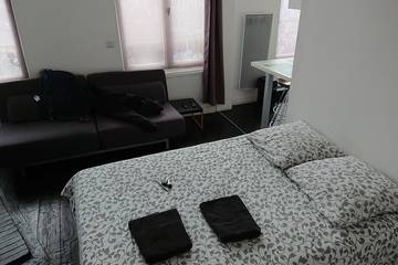 Appartement De Vacances pour 2 Personnes dans Lille, Région de Lille, Photo 3