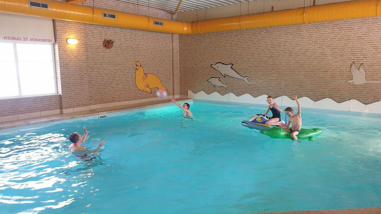 Vakantiehuis voor 6 personen met zwembad in Hellendoorn, Sallandse Heuvelrug