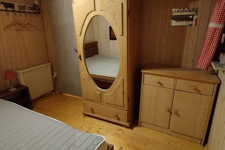 Chalet für 10 Personen, mit Terrasse in Landkreis Lindau - 4