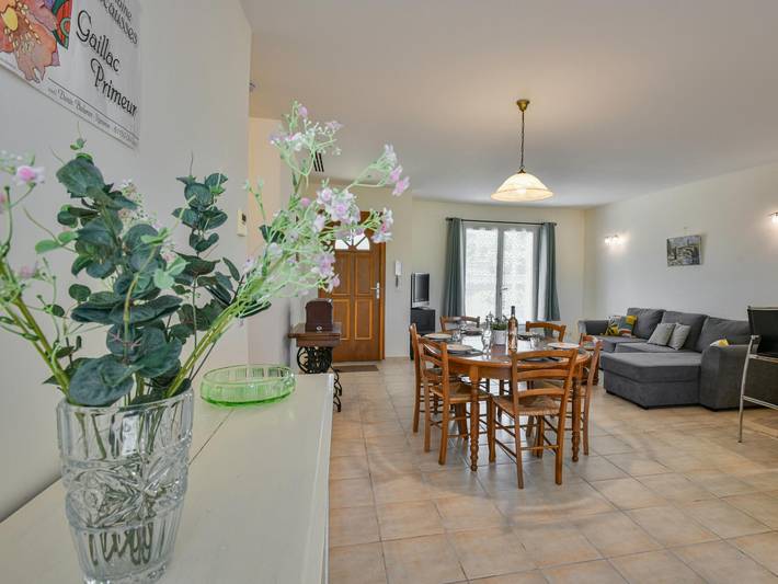 Villa pour 5 personnes, avec piscine ainsi que jardin et terrasse dans le Languedoc-Roussillon - 4
