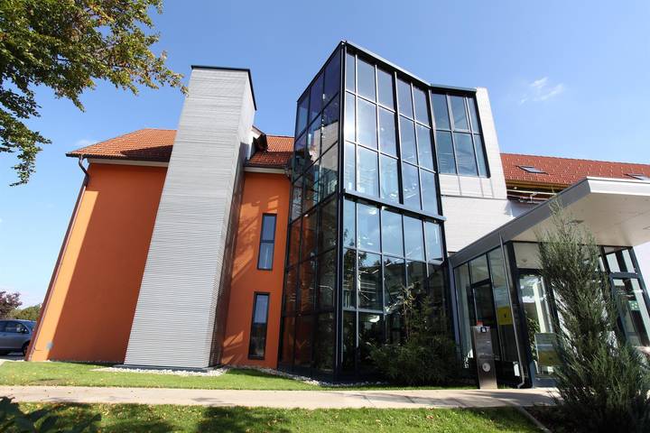 Doppelzimmer - colora grande in Südoststeiermark, Bad Radkersburg