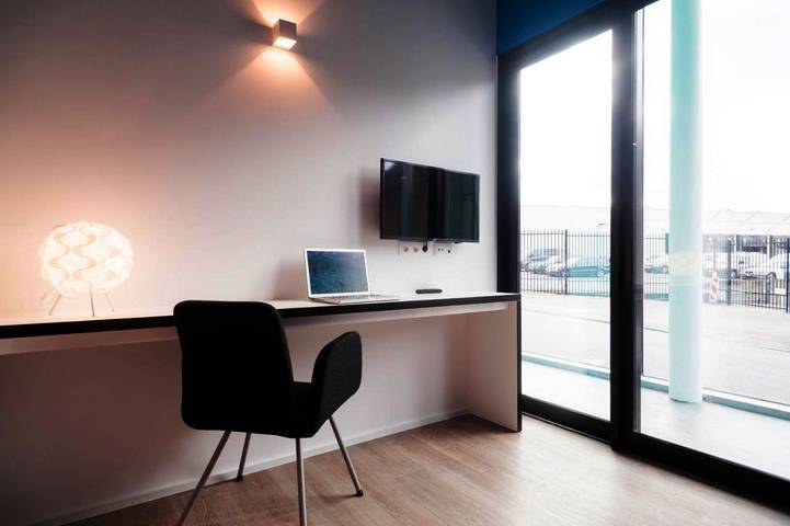 Location de vacances pour 2 personnes, avec terrasse à Zaventem - 4