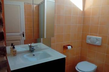 Location De Vacances pour 6 Personnes dans Saint-Aubin-d'Écrosville, Région d'Évreux, Photo 4