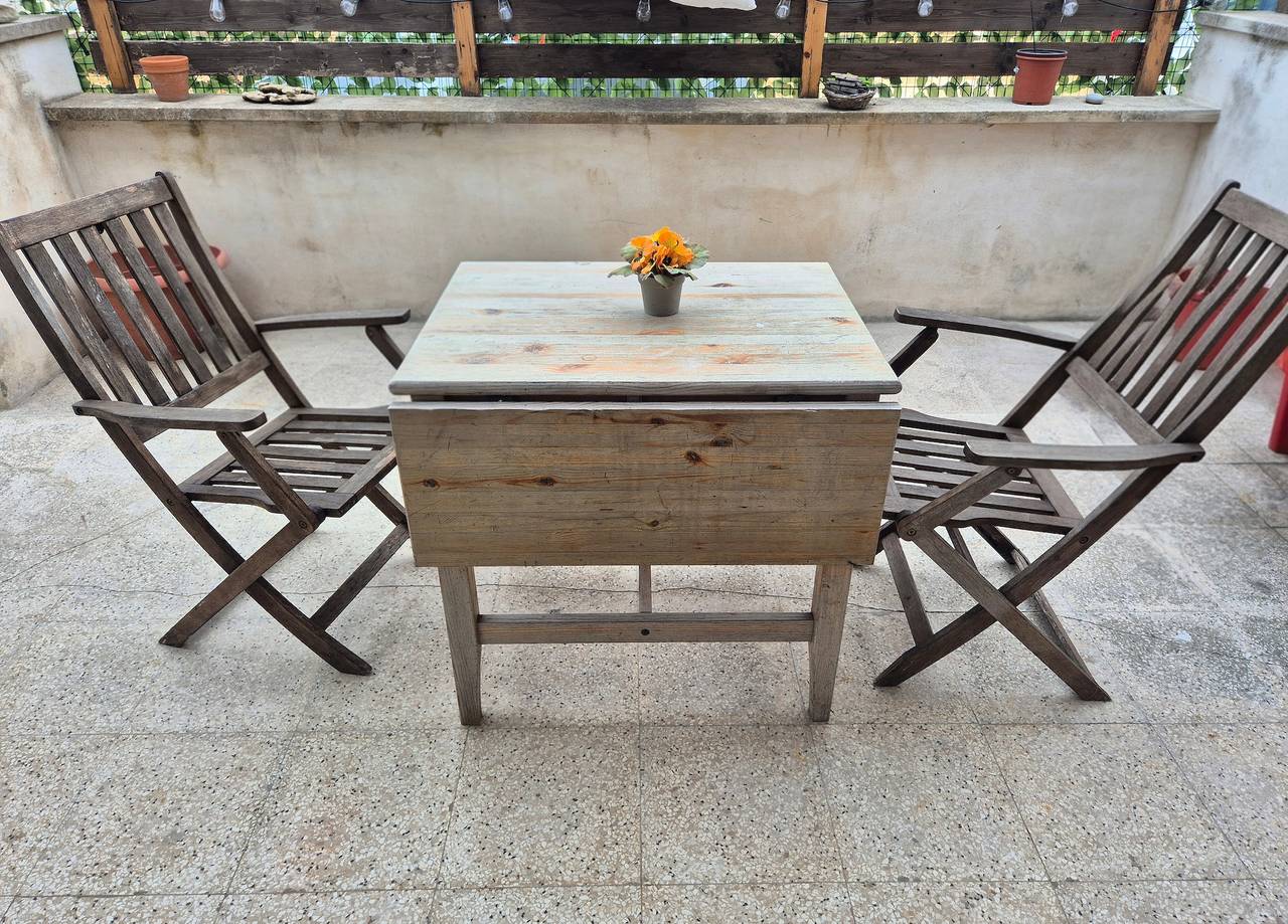 Casa Vacanze 'Sunrise' con Giardino Privato e Aria Condizionata in Frigole, Provincia di Lecce