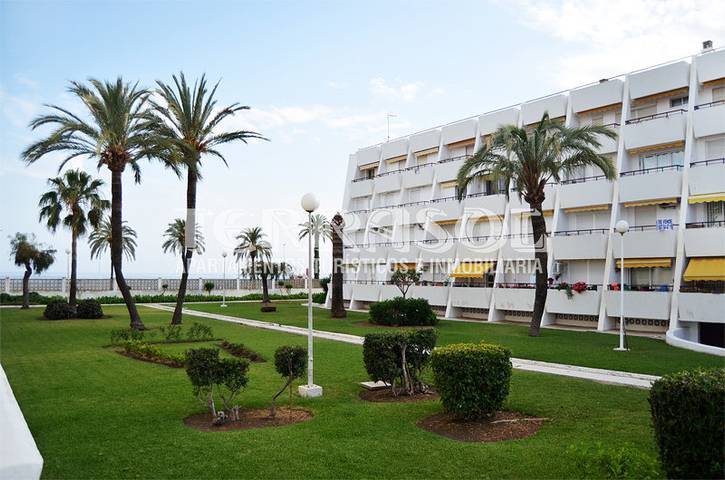 Ferienwohnung für 5 Personen, mit Terrasse in Caleta de Vélez - 2