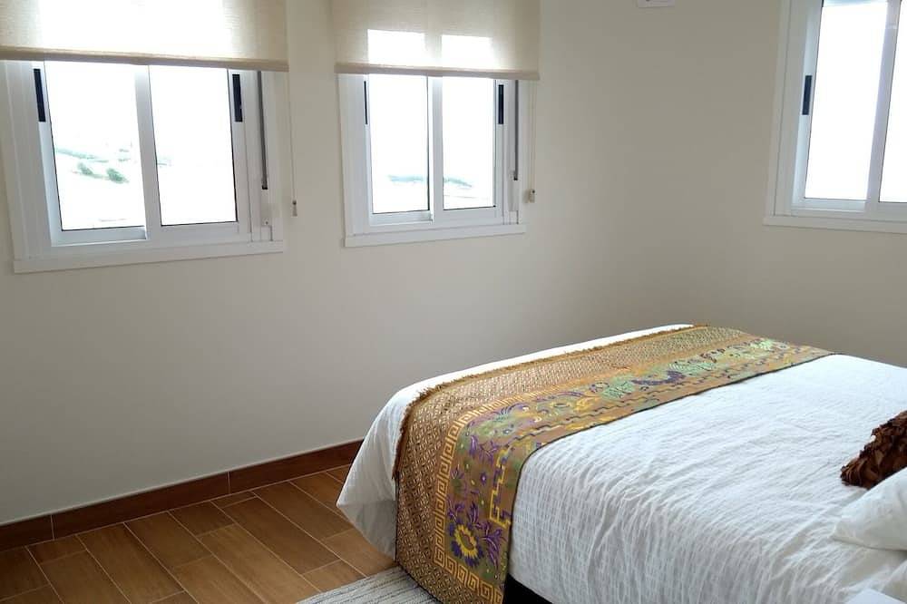 Zu Chucos Haus am Razo Strand in Carballo, Costa da Morte