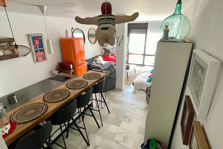 Appartement entier, Le drôle de thon à Zahara de los Atunes in Zahara de los Atunes, Barbate