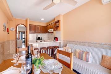 Apartment for 6 People in Monte Gordo, Algarve, Photo 3