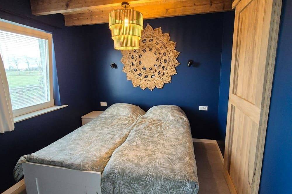 Ganze Wohnung, *Frühbucherrabatt* Ländliches Ferienhaus in der Nähe des Wattenmeeres! in Ijsselmeer