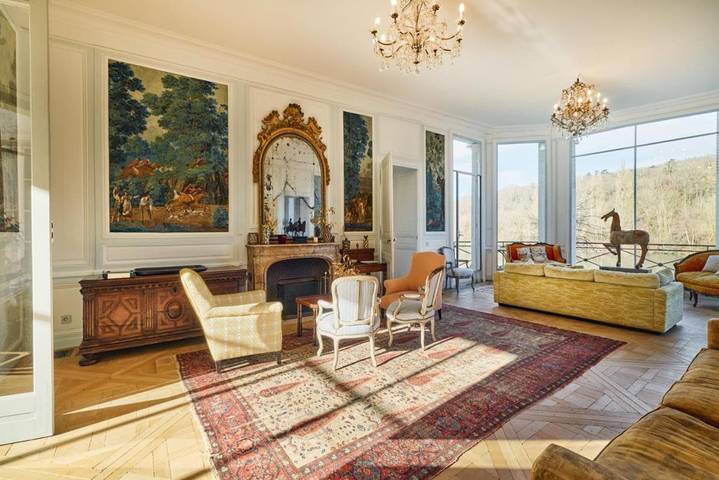 Apartment in Thomery, Seine-et-Marne