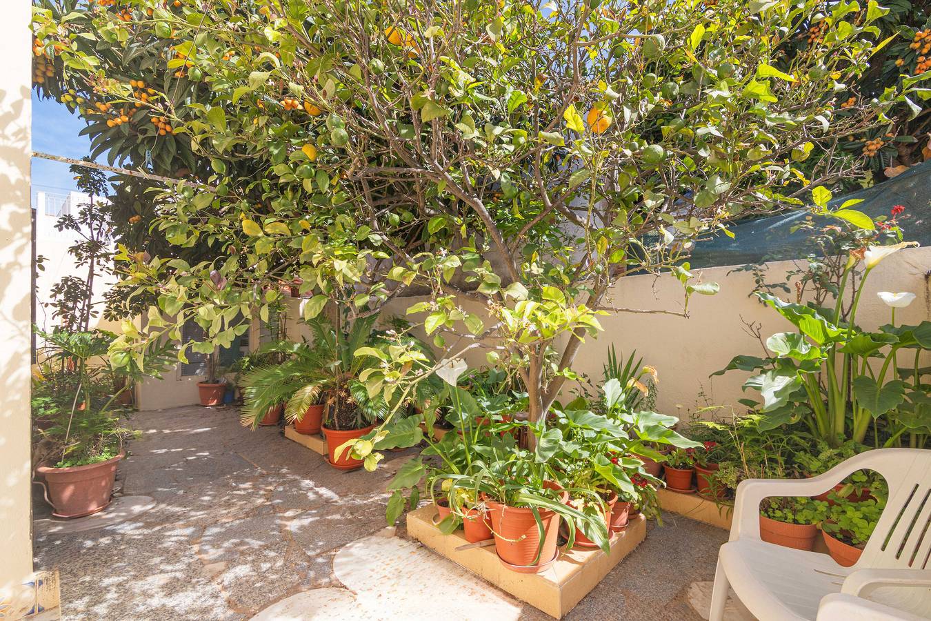 Vakantiehuis 'Casa Do Sol - Estombar' met Privétuin, Balkon en Wi-Fi in Estômbar, Lagoa