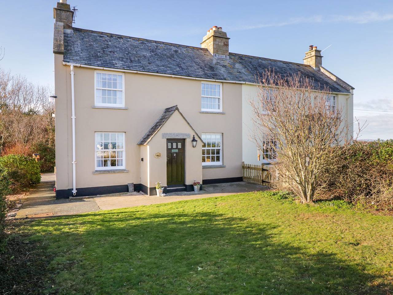 Casa vacanza a Anglesey a partire da 290€ a notte