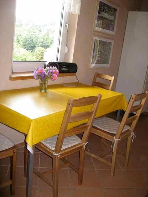 Ferienhaus für 8 Personen, mit Balkon und Terrasse sowie Garten und Ausblick in Rosenthal-Bielatal - 4