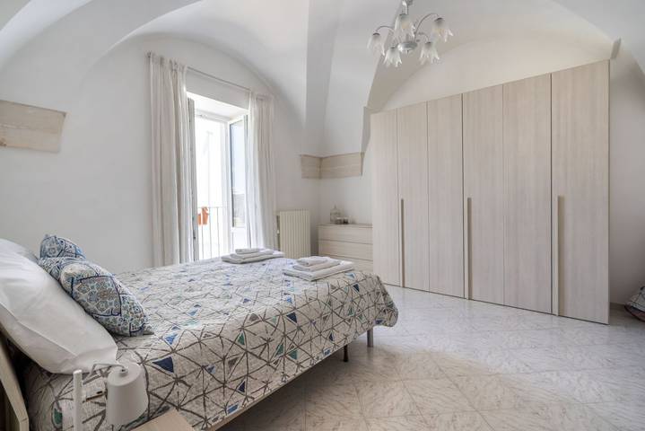 Ganze Wohnung, Ferienwohnung für 2 Personen mit Balkon/Terrasse in Martina Franca, Tarent Provinz
