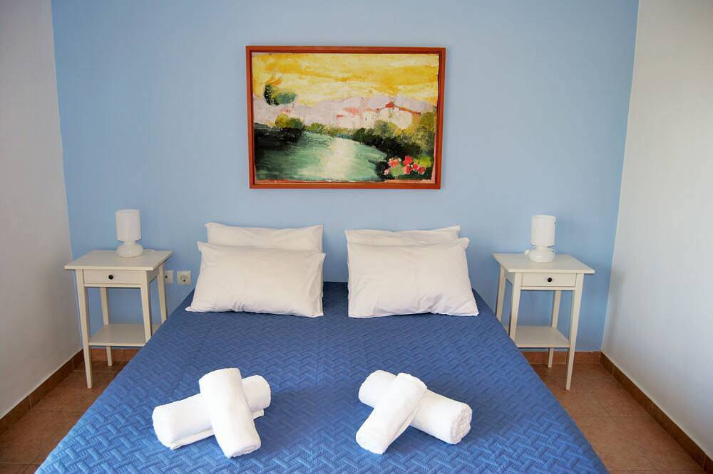 Villa mit privatem Pool und fantastischem Meerblick - Chrysiida Luxury Suites in Chorafakia, Akrotiri (Chania)