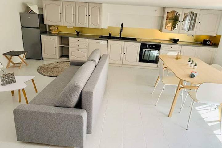 Gîte pour 5 personnes, avec Terrasse à Villiers-sur-Marne