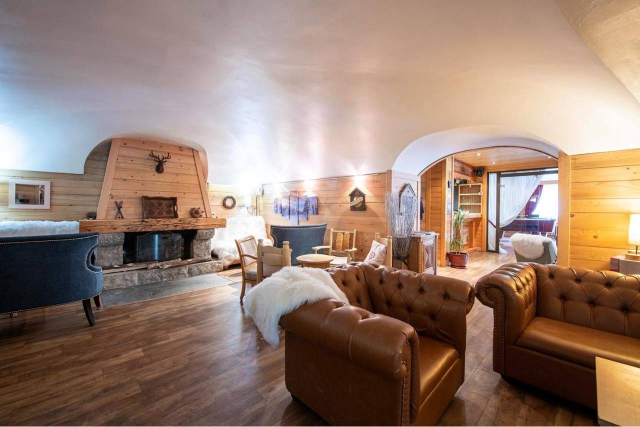 Hôtel La Montagne in La Clusaz, Région d'Annecy