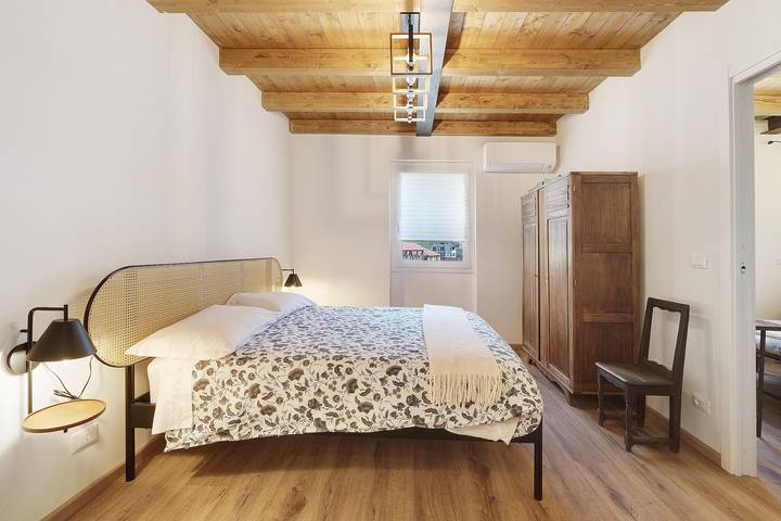 Ferielejlighed for 4 personer i Liguria