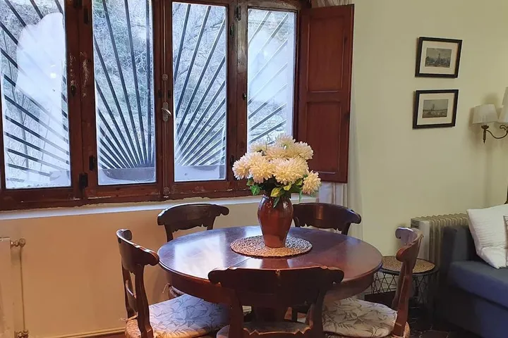 Maison de vacances pour 8 personnes, avec balcon et vue, animaux acceptés - 1