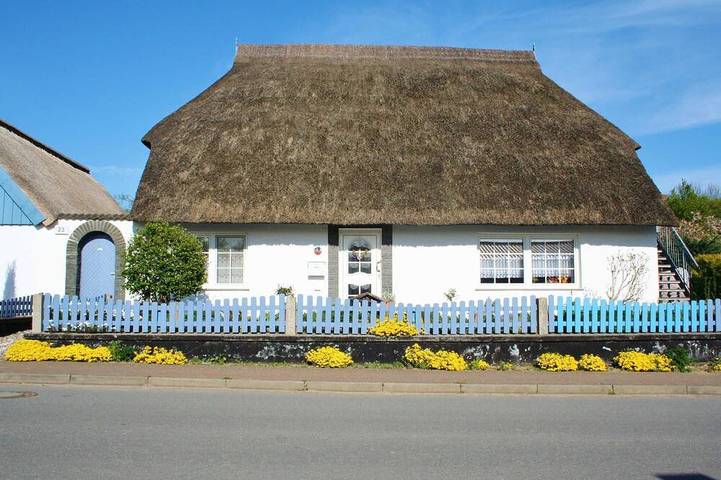 Cottage für 3 Personen, mit Garten - 1