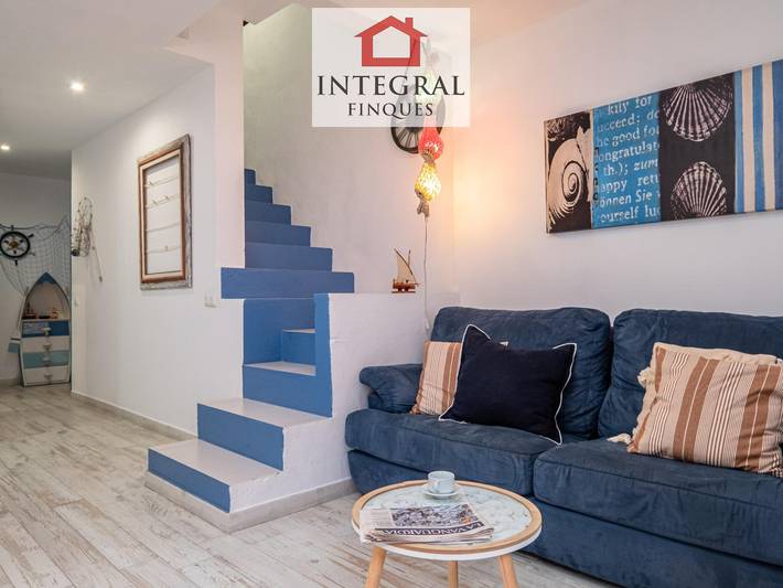 Maison de vacances pour 6 personnes, avec Balcon à Palamós
