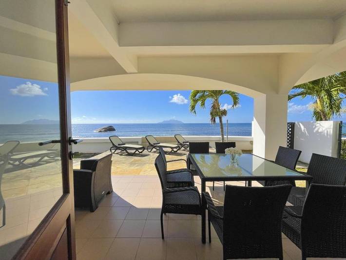 Villa pour 6 personnes, avec vue et jardin aux Seychelles - 3