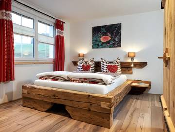 Ferienwohnung für 4 Personen, mit Garten und Terrasse in Eisenbach