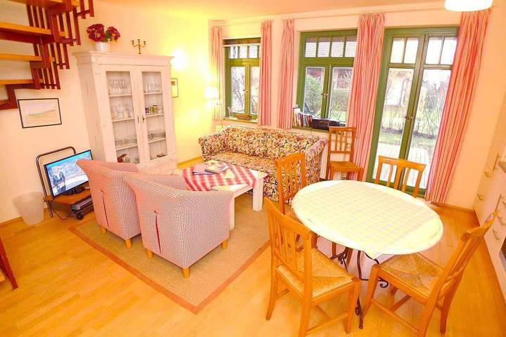 Ferienhaus für 6 Personen, mit Garten, mit Haustier in Mecklenburg-Vorpommern - 4