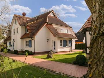 Ferienwohnung für 4 Personen in Prerow, Darß, Bild 1