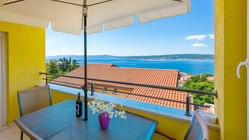 Ferienwohnung für 5 Personen, mit Terrasse - 1