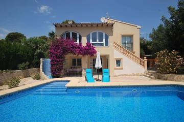 view of accommodation