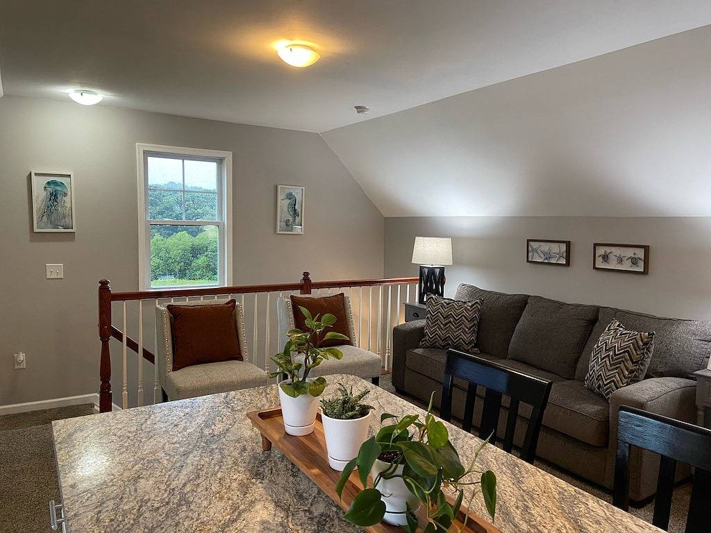 Shenandoah River Retreat in Page County