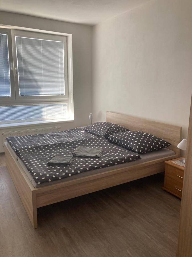 Appartement entier, Apartmán Edita - byt s terasou a parkovacím stáním, Topolová, Olomouc in Olomouc, Région d'Olomouc