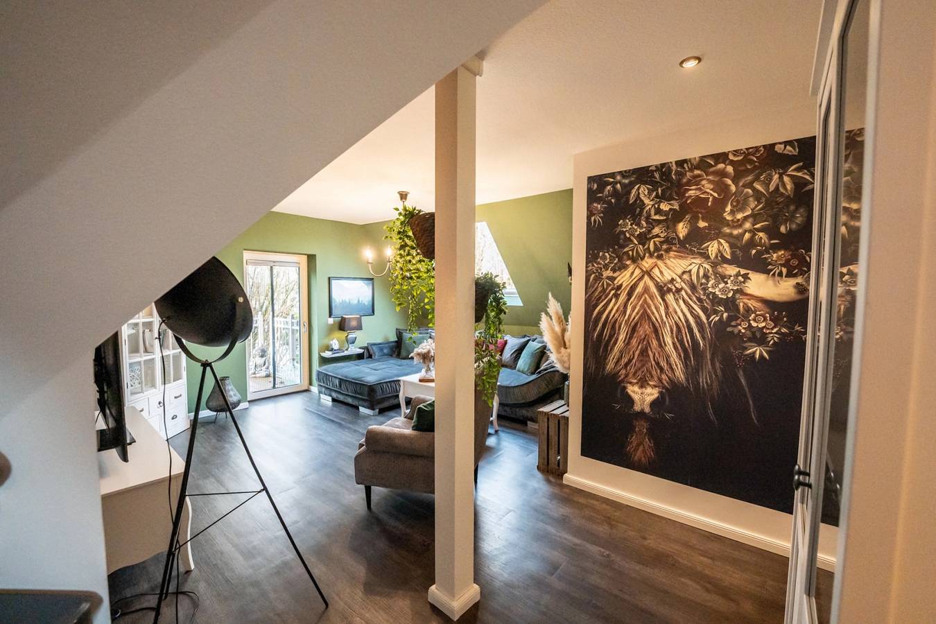 Ganze Ferienwohnung, Landglück - Nordhorn in Nordhorn, Landkreis Grafschaft Bentheim